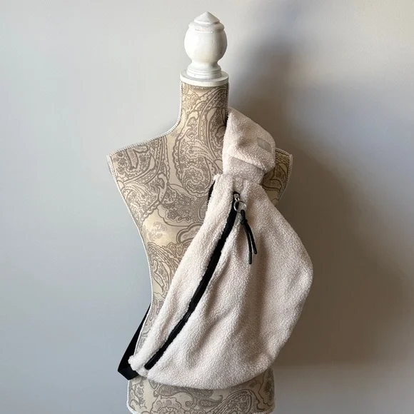 FP Movement by Free People Cream Crossbody Bag - Picture 1 of 6